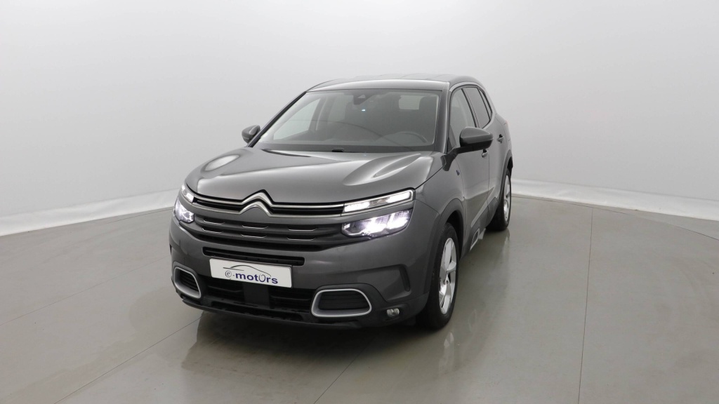 CITROEN C5 Aircross Feel HYBRIDE RECHARGEABLE 225 E-EAT8 FEEL - ref: 5-1392626 - Photo 15