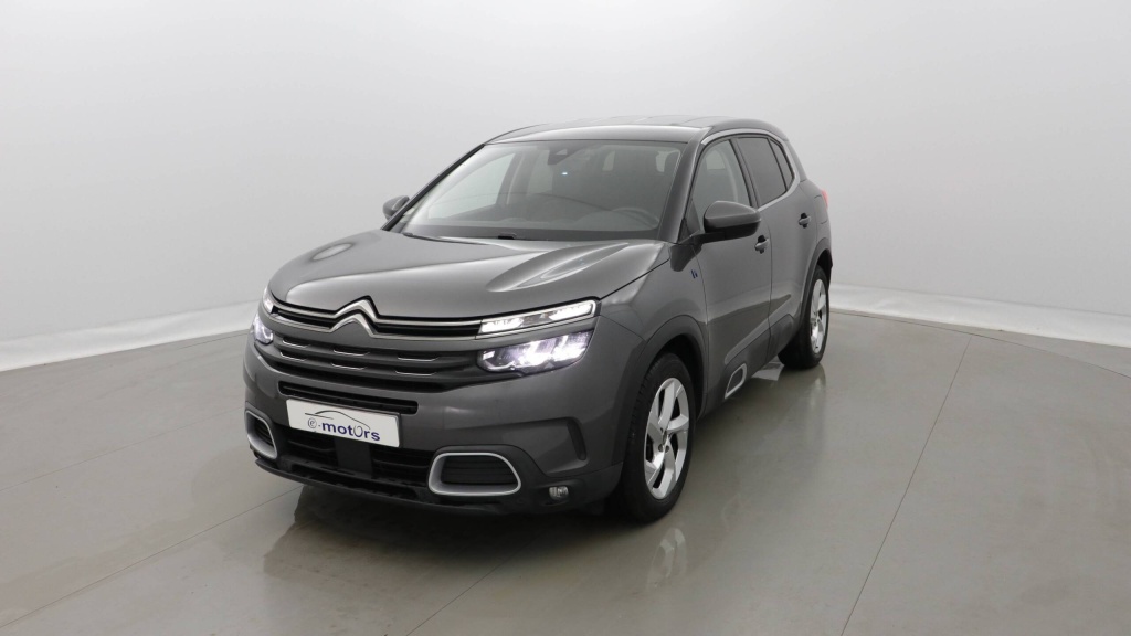 CITROEN C5 Aircross Feel HYBRIDE RECHARGEABLE 225 E-EAT8 FEEL - ref: 5-1392626 - Photo 16