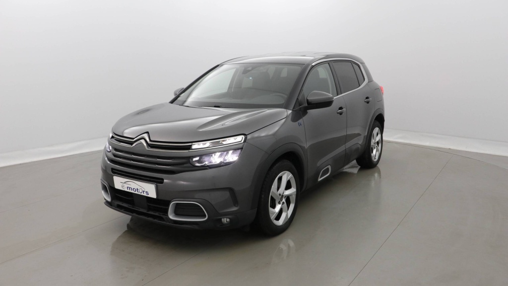 CITROEN C5 Aircross Feel HYBRIDE RECHARGEABLE 225 E-EAT8 FEEL - ref: 5-1392626 - Photo 17