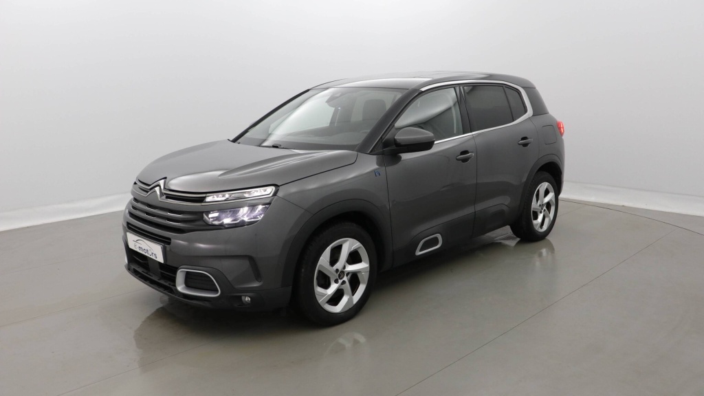CITROEN C5 Aircross Feel HYBRIDE RECHARGEABLE 225 E-EAT8 FEEL - ref: 5-1392626 - Photo 19