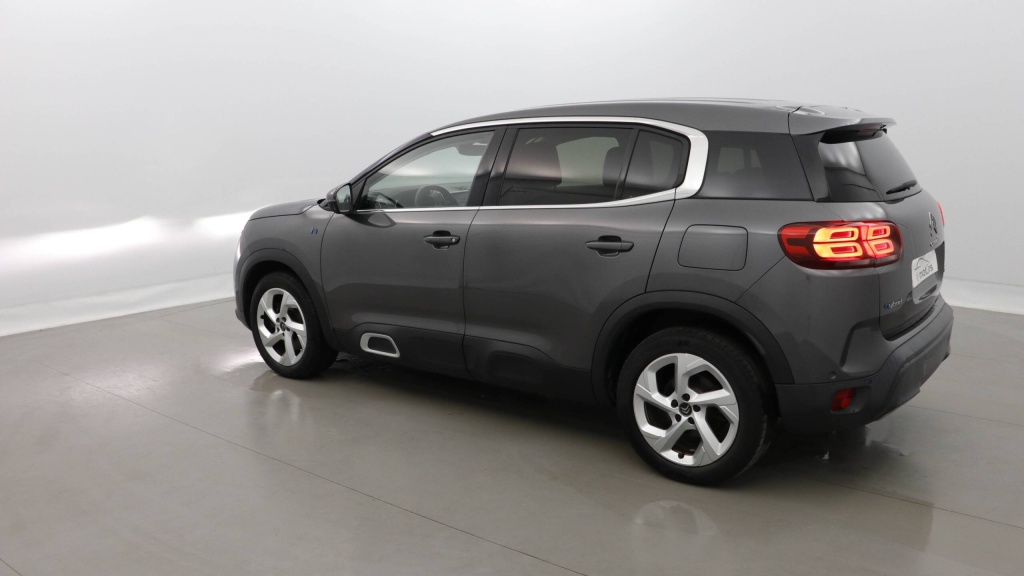CITROEN C5 Aircross Feel HYBRIDE RECHARGEABLE 225 E-EAT8 FEEL - ref: 5-1392626 - Photo 4