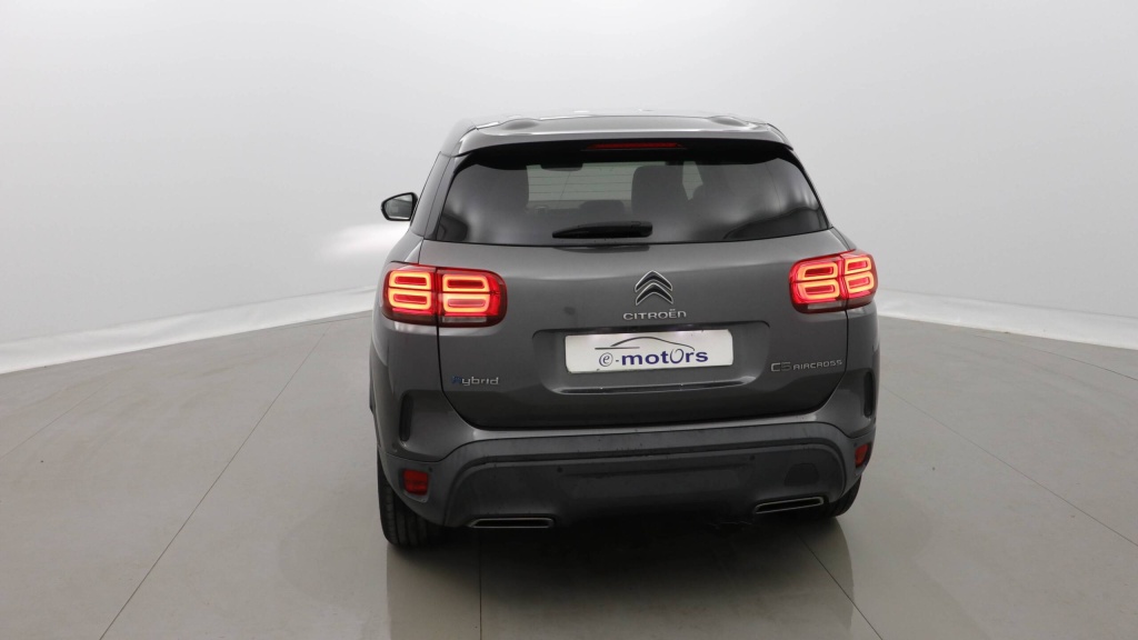 CITROEN C5 Aircross Feel HYBRIDE RECHARGEABLE 225 E-EAT8 FEEL - ref: 5-1392626 - Photo 5