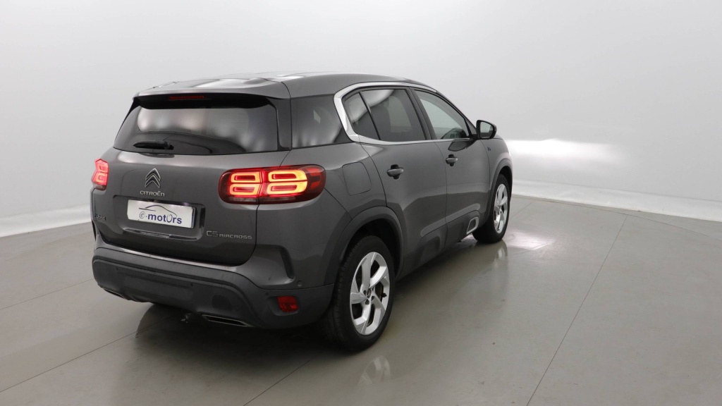 CITROEN C5 Aircross Feel HYBRIDE RECHARGEABLE 225 E-EAT8 FEEL - ref: 5-1392626 - Photo 6