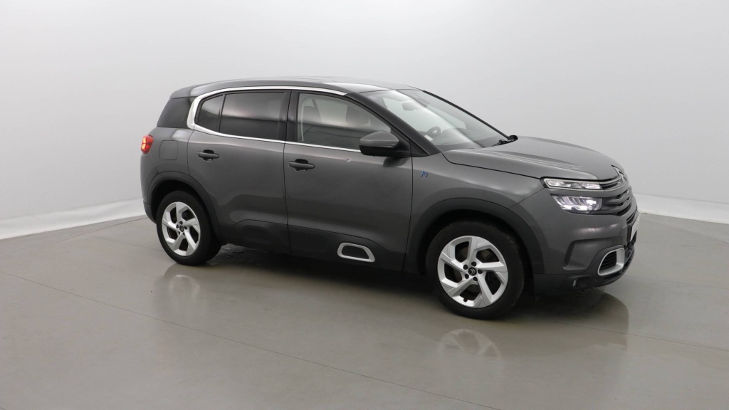 CITROEN C5 Aircross Feel HYBRIDE RECHARGEABLE 225 E-EAT8 FEEL - ref: 5-1392626 - Photo 8