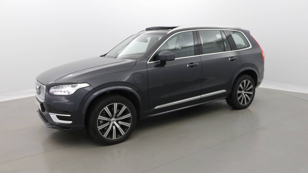 VOLVO XC90 Inscription RECHARGE T8 AWD 303+87 GEARTRONIC 8 7PL INSCRIPTION +SUSPENSION - ref: 5-1392643 - Photo 2