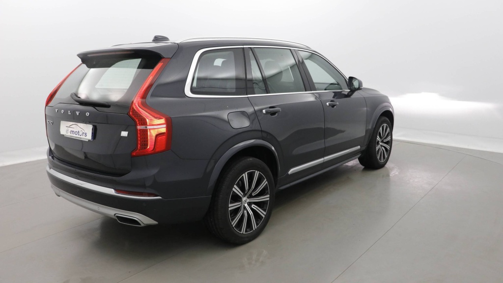 VOLVO XC90 Inscription RECHARGE T8 AWD 303+87 GEARTRONIC 8 7PL INSCRIPTION +SUSPENSION - ref: 5-1392643 - Photo 6