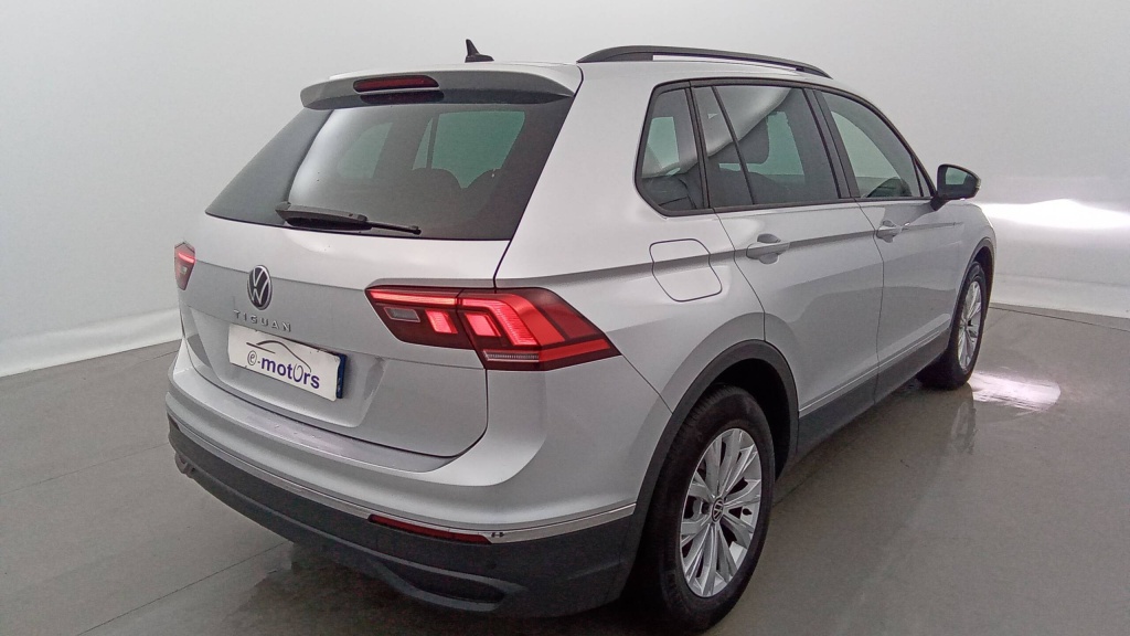 VOLKSWAGEN Tiguan Tiguan TDI 150 DSG7 +Caméra +Clim auto TDI 150 DSG7 +CAMERA +CLIM AUTO - ref: 5-1392807 - Photo 10