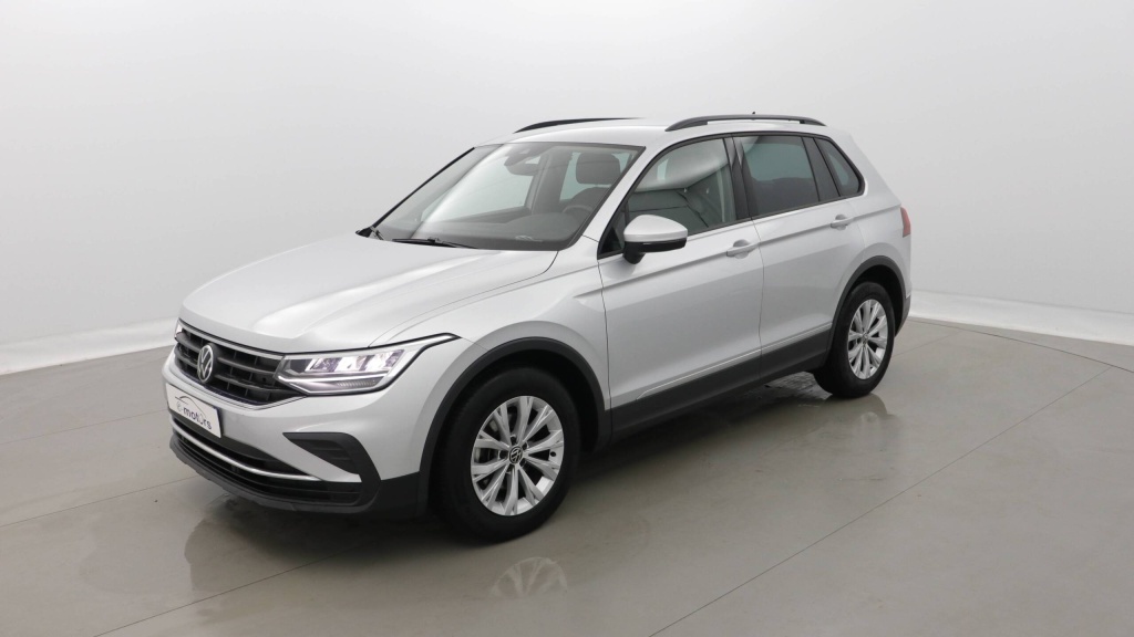 VOLKSWAGEN Tiguan Tiguan TDI 150 DSG7 +Caméra +Clim auto TDI 150 DSG7 +CAMERA +CLIM AUTO - ref: 5-1392807 - Photo 18