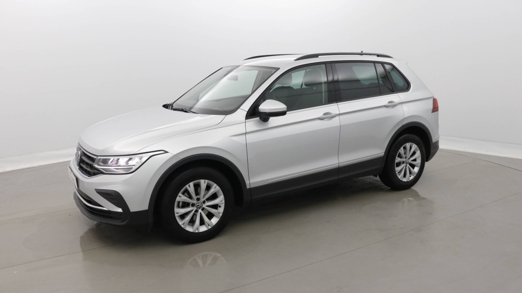 VOLKSWAGEN Tiguan Tiguan TDI 150 DSG7 +Caméra +Clim auto TDI 150 DSG7 +CAMERA +CLIM AUTO - ref: 5-1392807 - Photo 20