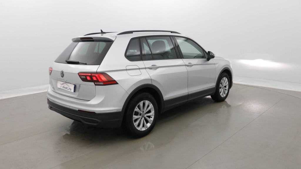 VOLKSWAGEN Tiguan Tiguan TDI 150 DSG7 +Caméra +Clim auto TDI 150 DSG7 +CAMERA +CLIM AUTO - ref: 5-1392807 - Photo 6