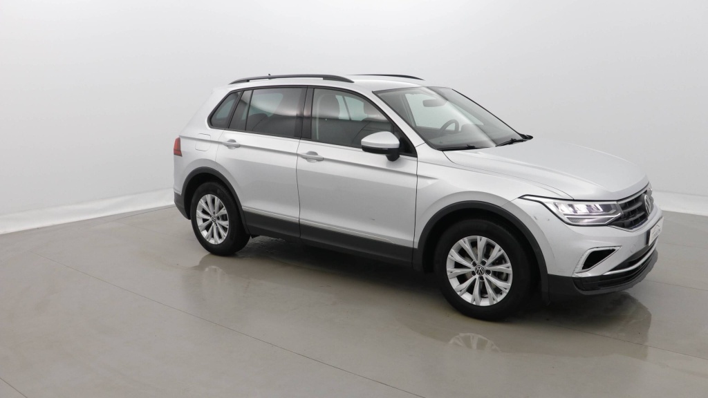 VOLKSWAGEN Tiguan Tiguan TDI 150 DSG7 +Caméra +Clim auto TDI 150 DSG7 +CAMERA +CLIM AUTO - ref: 5-1392807 - Photo 8