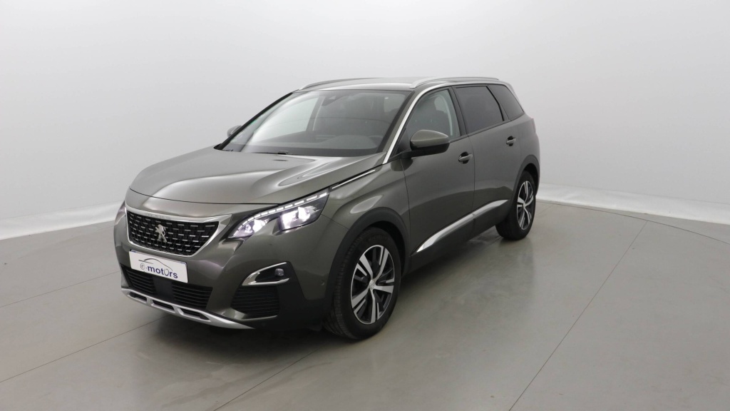 PEUGEOT 5008 Active PURETECH 130 ACTIVE +VISIO PARK1 +HAYON ELECTRIQUE - ref: 5-1392871 - Photo 1