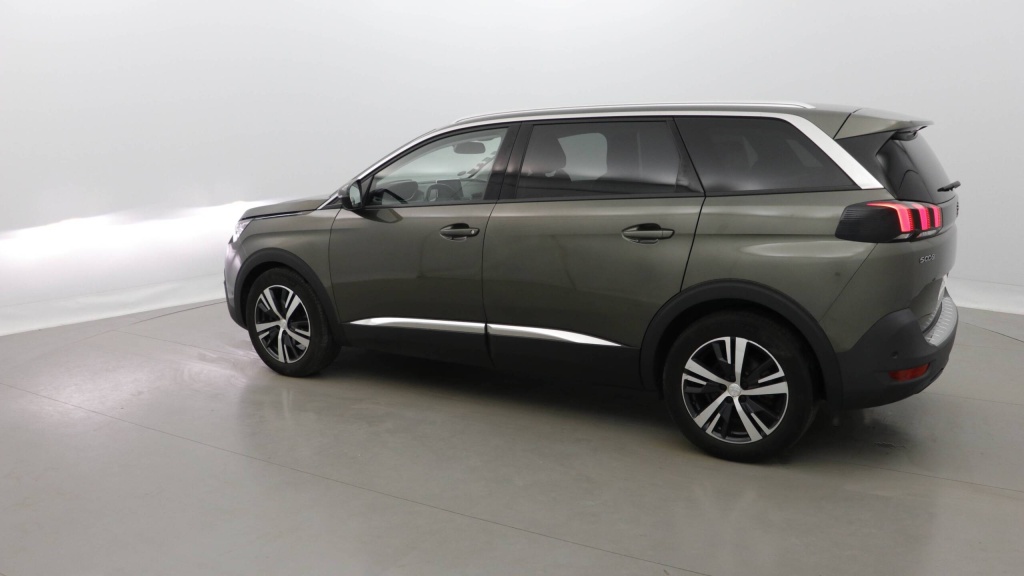 PEUGEOT 5008 Active PURETECH 130 ACTIVE +VISIO PARK1 +HAYON ELECTRIQUE - ref: 5-1392871 - Photo 3