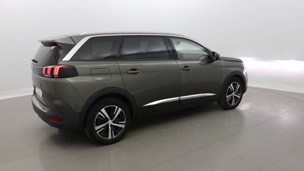 PEUGEOT 5008 Active PURETECH 130 ACTIVE +VISIO PARK1 +HAYON ELECTRIQUE - ref: 5-1392871 - Photo 6
