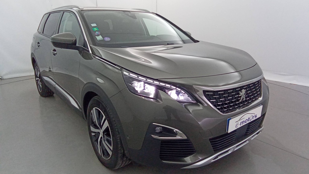 PEUGEOT 5008 Active PURETECH 130 ACTIVE +VISIO PARK1 +HAYON ELECTRIQUE - ref: 5-1392871 - Photo 9