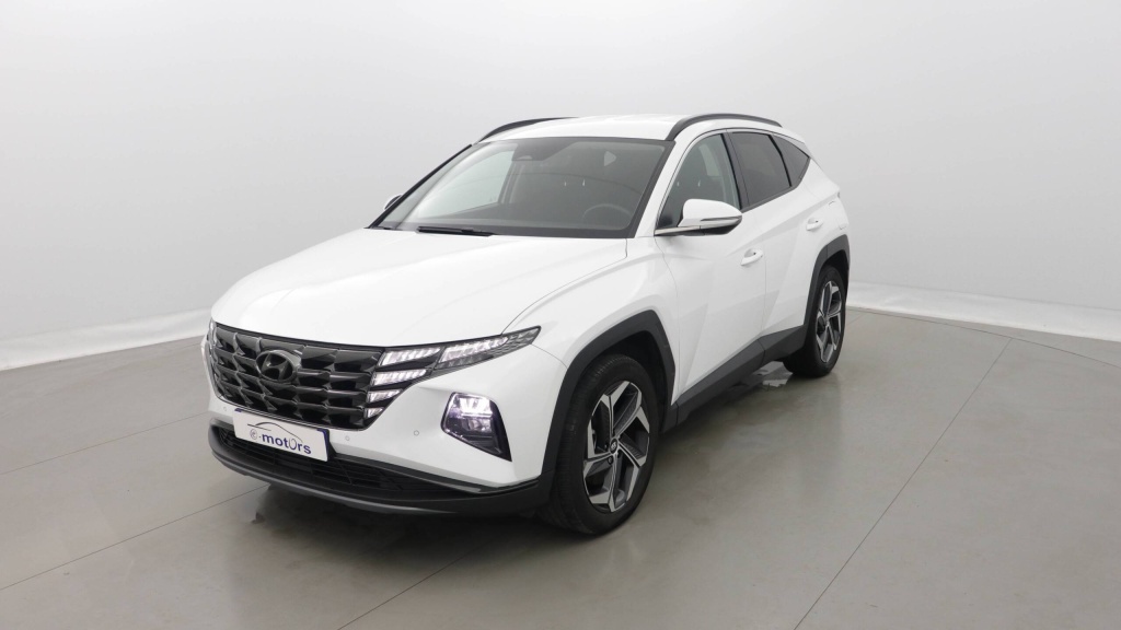 HYUNDAI Tucson Creative T-GDI 265 HTRAC PLUG-IN BVA6 CREATIVE +ATTELAGE - ref: 5-1392886 - Photo 14