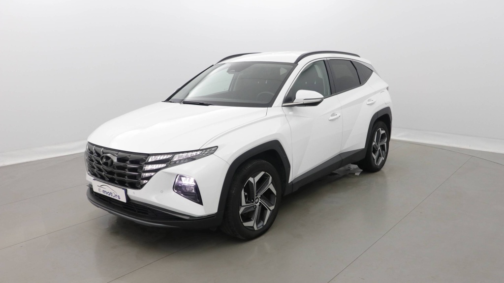 HYUNDAI Tucson Creative T-GDI 265 HTRAC PLUG-IN BVA6 CREATIVE +ATTELAGE - ref: 5-1392886 - Photo 15