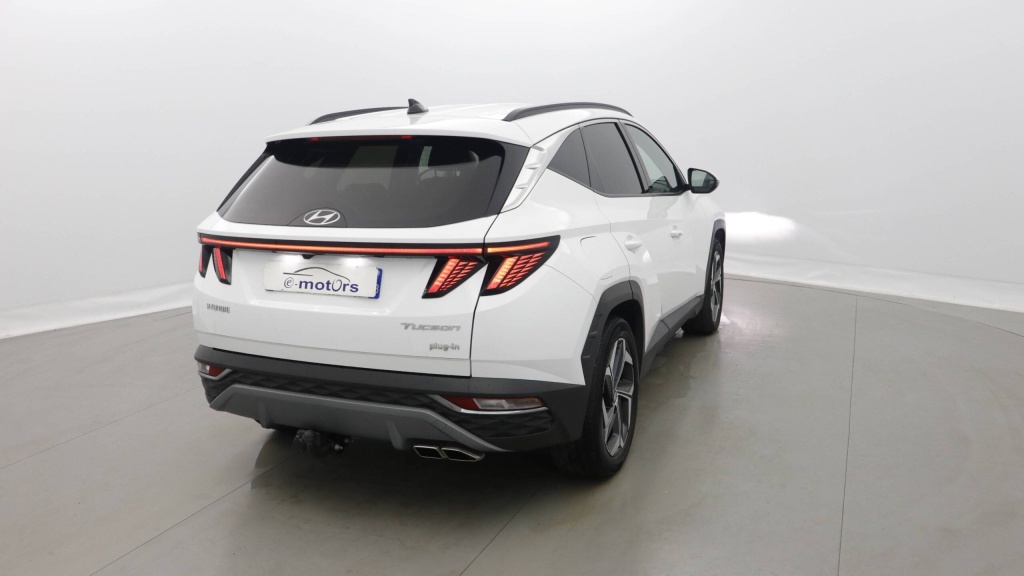HYUNDAI Tucson Creative T-GDI 265 HTRAC PLUG-IN BVA6 CREATIVE +ATTELAGE - ref: 5-1392886 - Photo 5