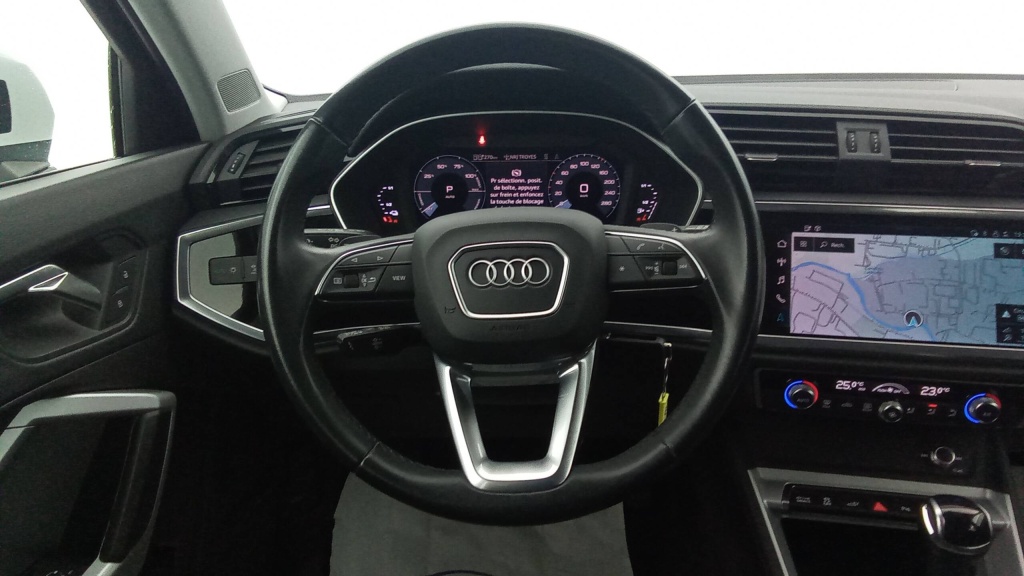 AUDI Q3 Q3 45 TFSIE 245 S TRONIC 6  +CAMERA +MMI NAVIGATION PLUS - ref: 5-1392900 - Photo 13