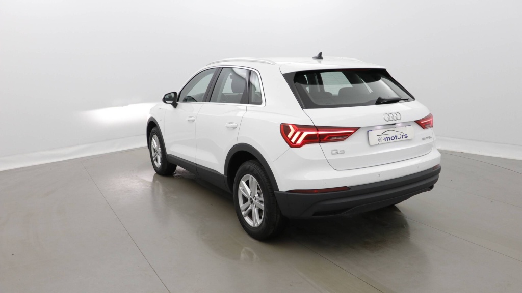 AUDI Q3 Q3 45 TFSIE 245 S TRONIC 6  +CAMERA +MMI NAVIGATION PLUS - ref: 5-1392900 - Photo 4