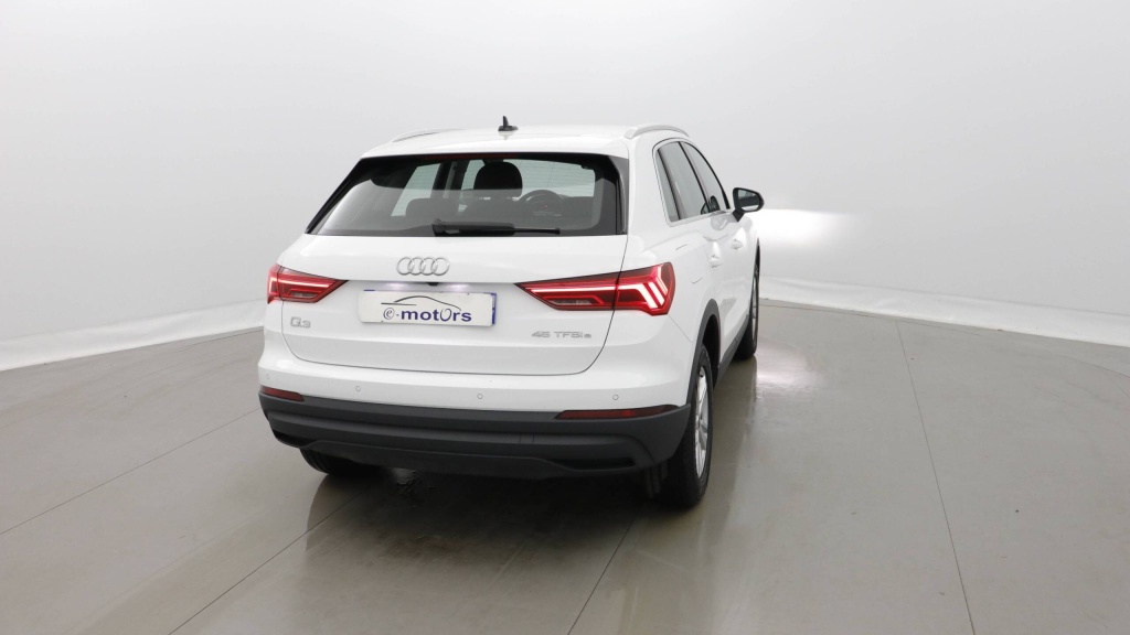 AUDI Q3 Q3 45 TFSIE 245 S TRONIC 6  +CAMERA +MMI NAVIGATION PLUS - ref: 5-1392900 - Photo 5