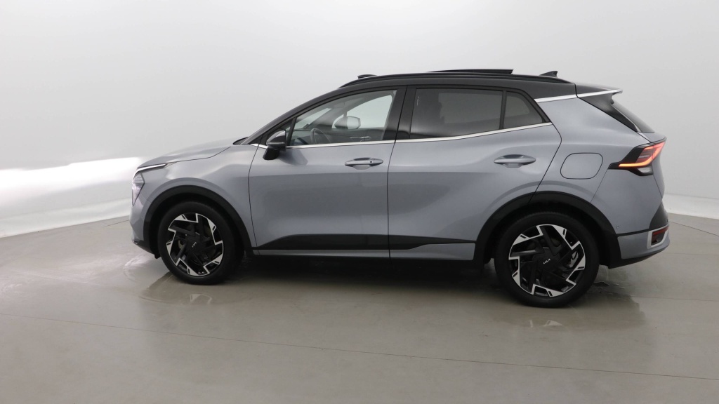 KIA Sportage GT Line Premium 1.6 T-GDI 265 ISG HYBRIDE RECHARGEABLE BVA6 4X4 GT LINE PREMIUM +ATTELAGE AMOVIBLE - ref: 5-1392968 - Photo 3