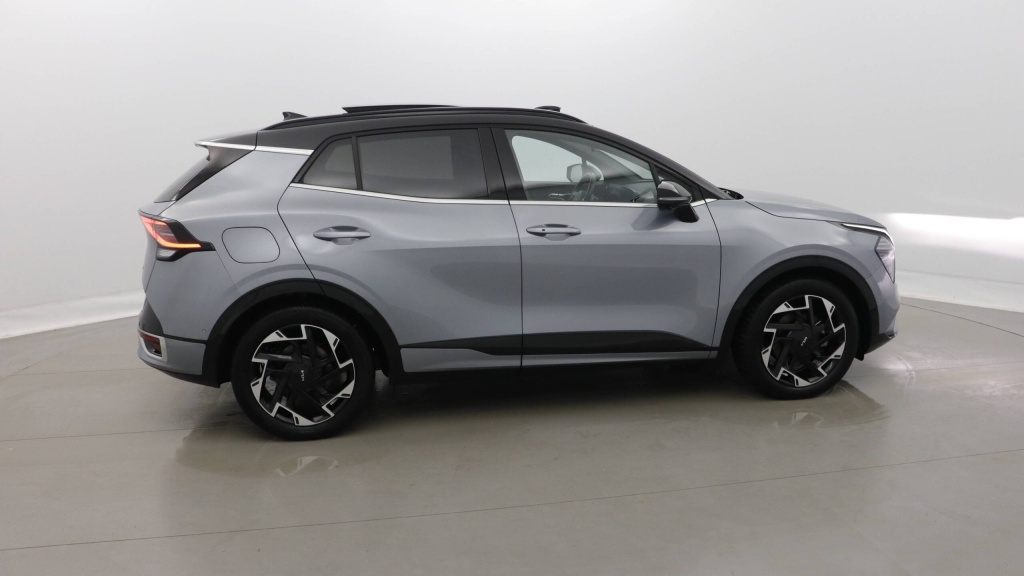 KIA Sportage GT Line Premium 1.6 T-GDI 265 ISG HYBRIDE RECHARGEABLE BVA6 4X4 GT LINE PREMIUM +ATTELAGE AMOVIBLE - ref: 5-1392968 - Photo 7