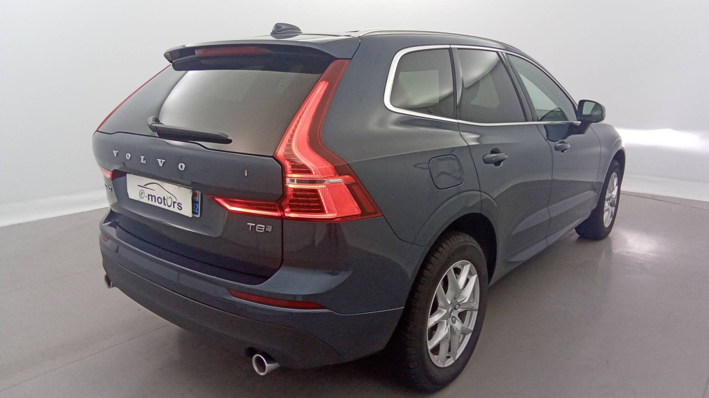 VOLVO XC60 Business Executive XC60 T8 RECHARGE AWD 303 CH + 87 CH GEARTRONIC 8 EXECUTIVE +360 +HAYON ELECTRIQUE - ref: 5-1392983 - Photo 10