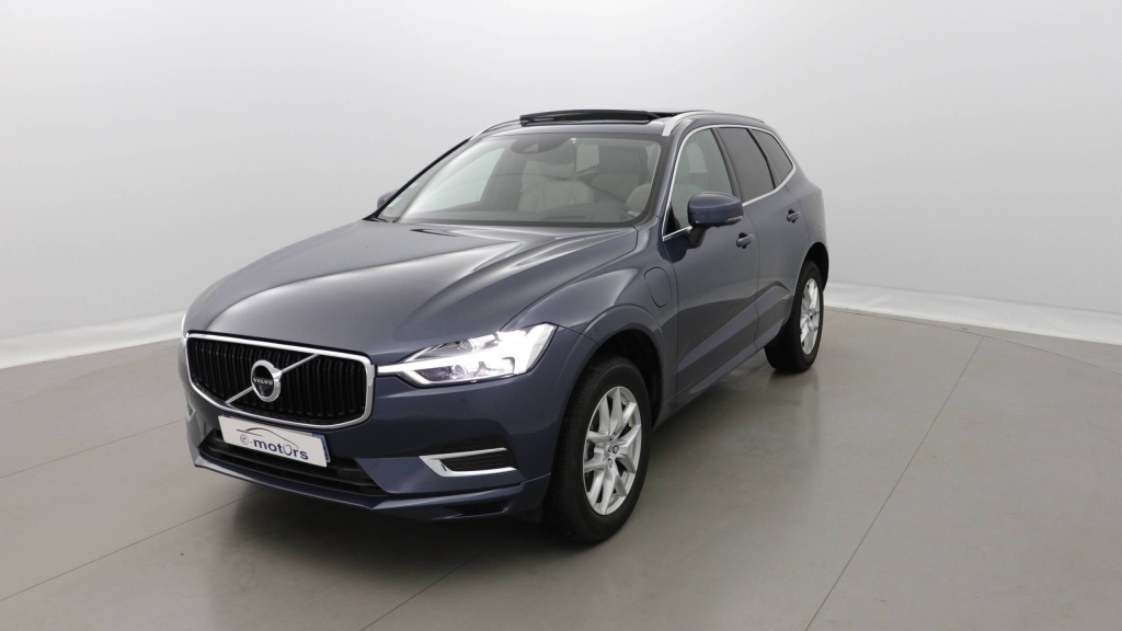VOLVO XC60 Business Executive XC60 T8 RECHARGE AWD 303 CH + 87 CH GEARTRONIC 8 EXECUTIVE +360 +HAYON ELECTRIQUE - ref: 5-1392983 - Photo 19