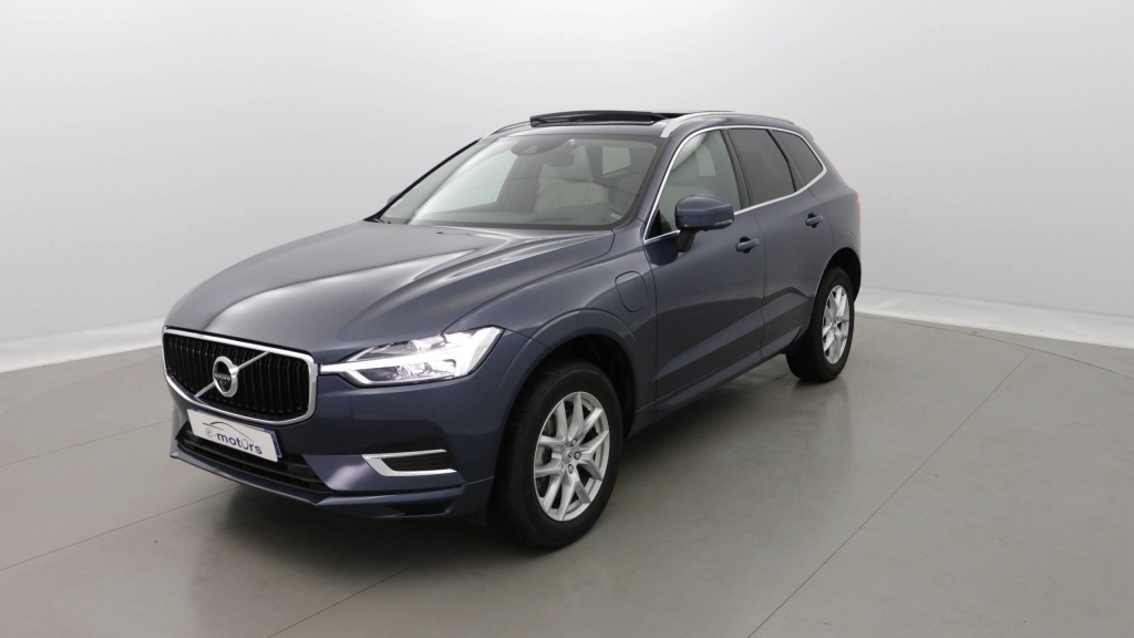 VOLVO XC60 Business Executive XC60 T8 RECHARGE AWD 303 CH + 87 CH GEARTRONIC 8 EXECUTIVE +360 +HAYON ELECTRIQUE - ref: 5-1392983 - Photo 20
