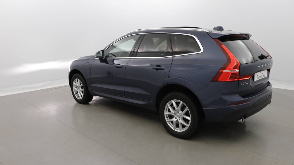 VOLVO XC60 Business Executive XC60 T8 RECHARGE AWD 303 CH + 87 CH GEARTRONIC 8 EXECUTIVE +360 +HAYON ELECTRIQUE - ref: 5-1392983 - Photo 4