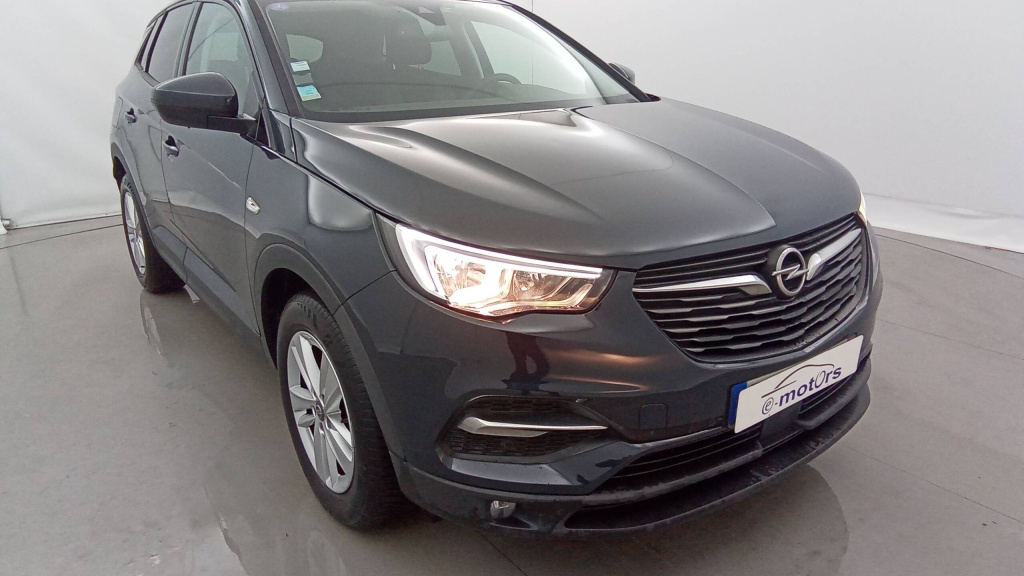 OPEL Grandland Innovation TURBO 130 BVA8 INNOVATION - ref: 5-1393107 - Photo 9