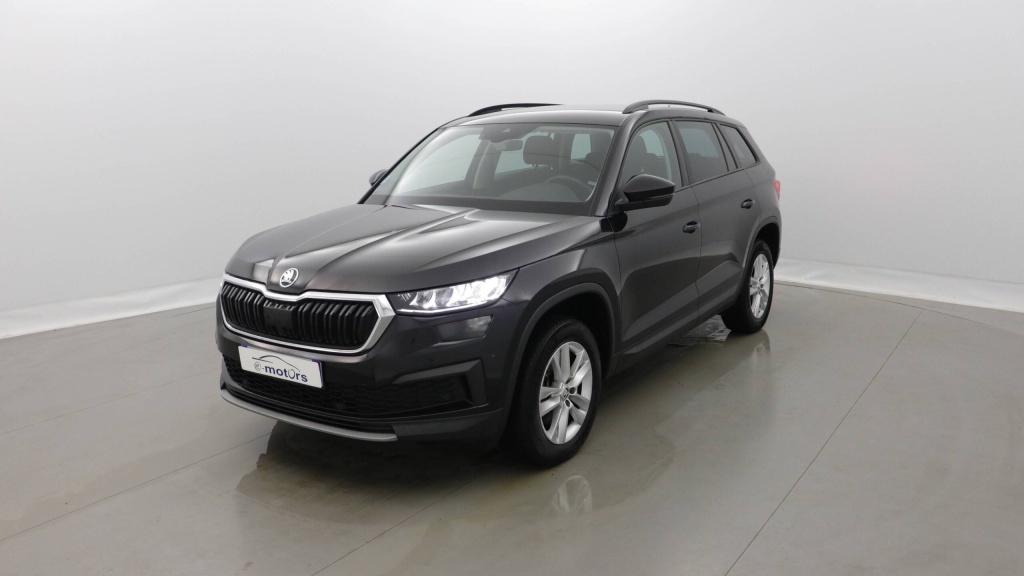 SKODA Kodiaq Ambition TSI 150 ACT DSG7 7PL AMBITION - ref: 5-1393119 - Photo 18