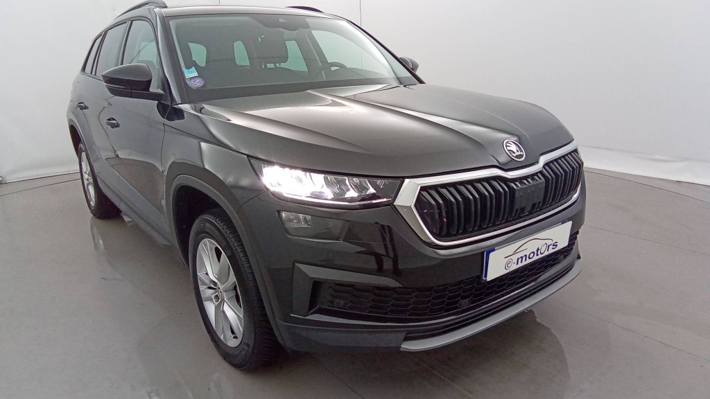 SKODA Kodiaq Ambition TSI 150 ACT DSG7 7PL AMBITION - ref: 5-1393119 - Photo 9