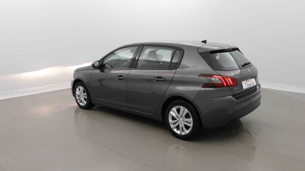 PEUGEOT 308 Active PURETECH 110 ACTIVE - ref: 5-1393153 - Photo 4