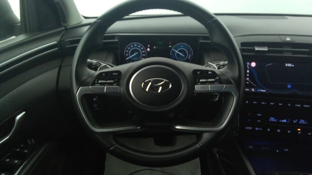 HYUNDAI Tucson Creative T-GDI 230 HYBRID BVA6 CREATIVE - ref: 5-1393177 - Photo 13