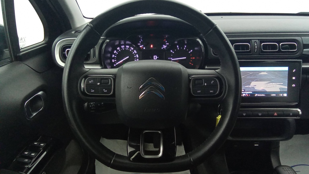 CITROEN C3 Feel PURETECH 110 FEEL +NAVIGATION - ref: 5-1393193 - Photo 13