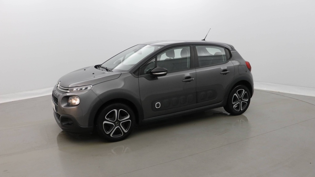 CITROEN C3 Feel PURETECH 110 FEEL +NAVIGATION - ref: 5-1393193 - Photo 2