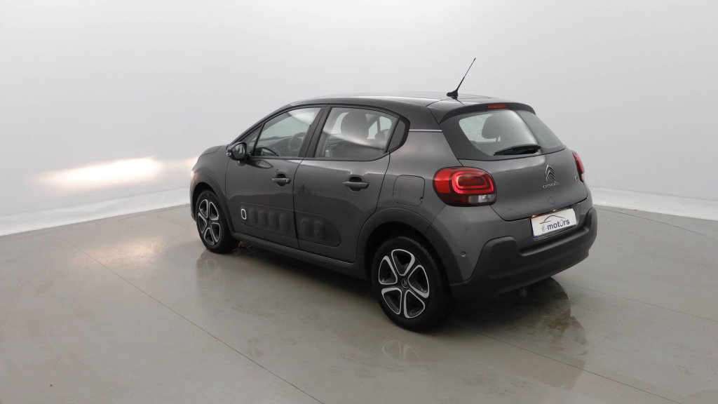 CITROEN C3 Feel PURETECH 110 FEEL +NAVIGATION - ref: 5-1393193 - Photo 4