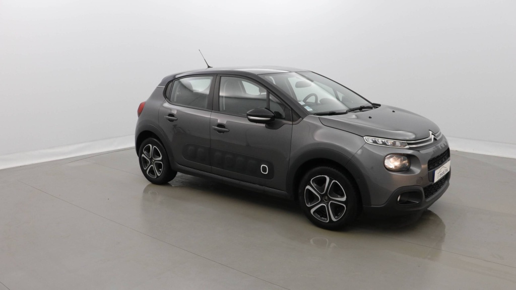 CITROEN C3 Feel PURETECH 110 FEEL +NAVIGATION - ref: 5-1393193 - Photo 8