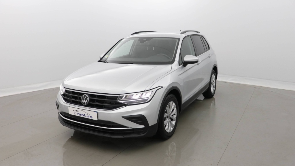 VOLKSWAGEN Tiguan Life TDI 150 DSG7 LIFE +CAMERA - ref: 5-1393219 - Photo 16