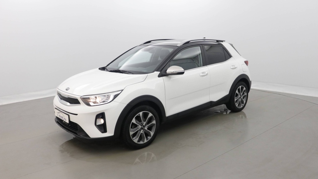KIA Stonic Premium 1.0 T-GDI 120 CH ISG BVM6 - PREMIUM - ref: 5-1393593 - Photo 18