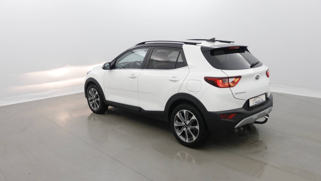 KIA Stonic Premium 1.0 T-GDI 120 CH ISG BVM6 - PREMIUM - ref: 5-1393593 - Photo 4