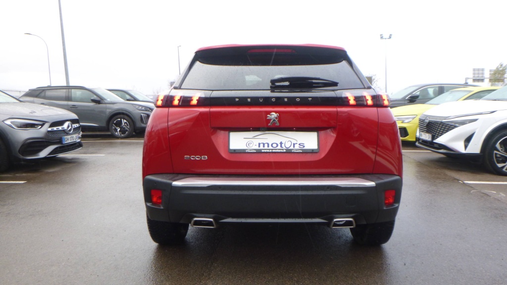 PEUGEOT 2008 Allure Pack PURETECH 130 S&S BVM6 - ALLURE PACK - ref: 5-1393675 - Photo 6