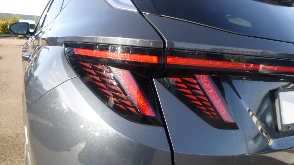 HYUNDAI Tucson Executive 1.6 T-GDI 265 HTRAC PLUG-IN BVA6 - EXECUTIVE - ref: 5-1393750 - Photo 10