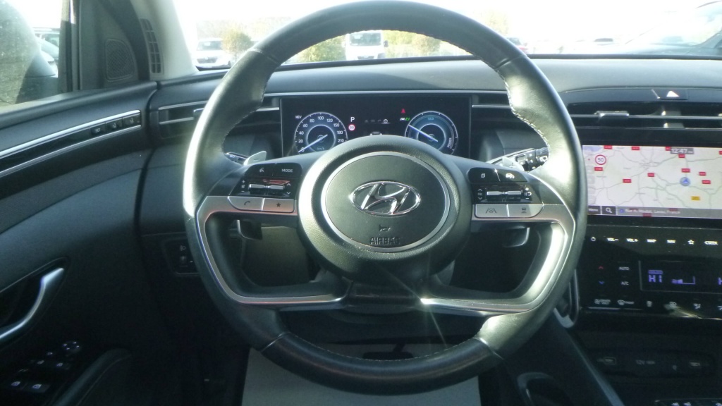 HYUNDAI Tucson Executive 1.6 T-GDI 265 HTRAC PLUG-IN BVA6 - EXECUTIVE - ref: 5-1393750 - Photo 15