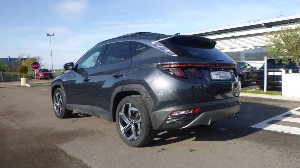 HYUNDAI Tucson Executive 1.6 T-GDI 265 HTRAC PLUG-IN BVA6 - EXECUTIVE - ref: 5-1393750 - Photo 7