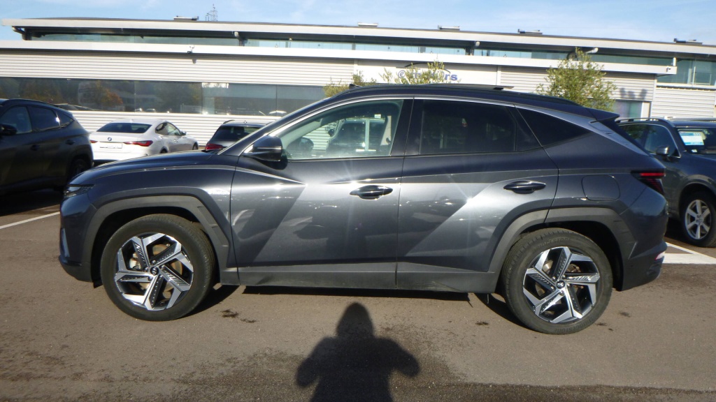 HYUNDAI Tucson Executive 1.6 T-GDI 265 HTRAC PLUG-IN BVA6 - EXECUTIVE - ref: 5-1393750 - Photo 8