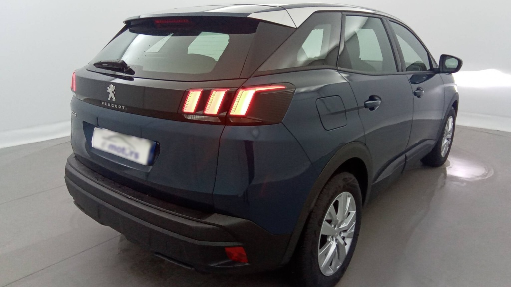 PEUGEOT 3008 Active Pack ESSENCE 130 S&S EAT8 ACTIVE PACK +NAVIGATION - ref: 5-1394045 - Photo 10