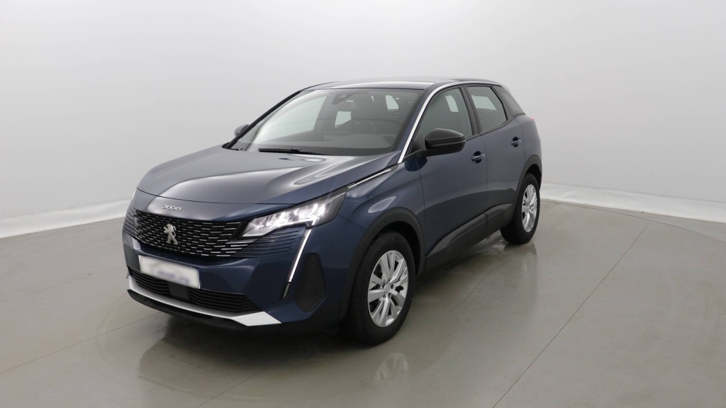 PEUGEOT 3008 Active Pack ESSENCE 130 S&S EAT8 ACTIVE PACK +NAVIGATION - ref: 5-1394045 - Photo 16